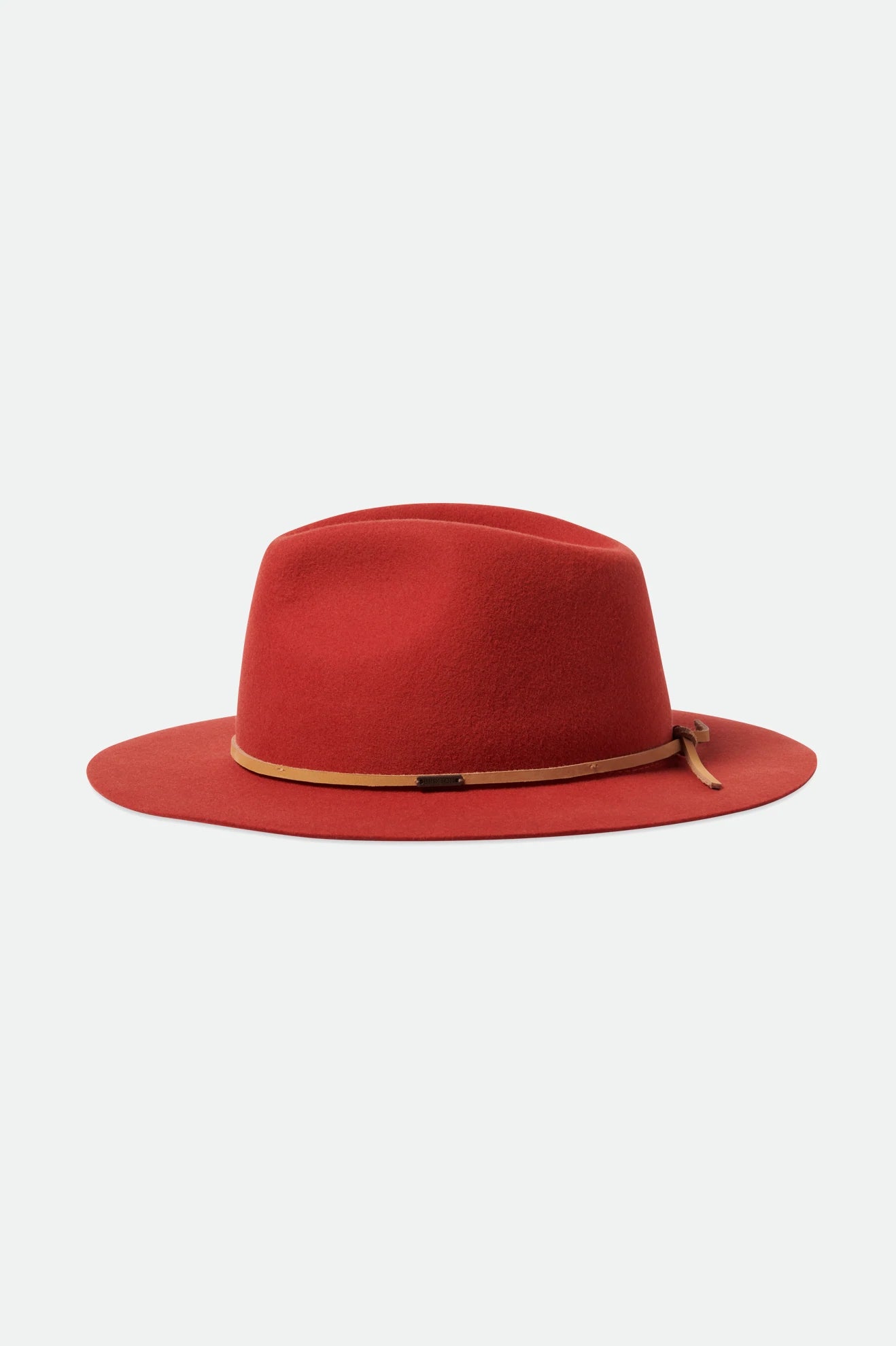 Wesley Packable Fedora - phoenix orange - Dotty&Dan