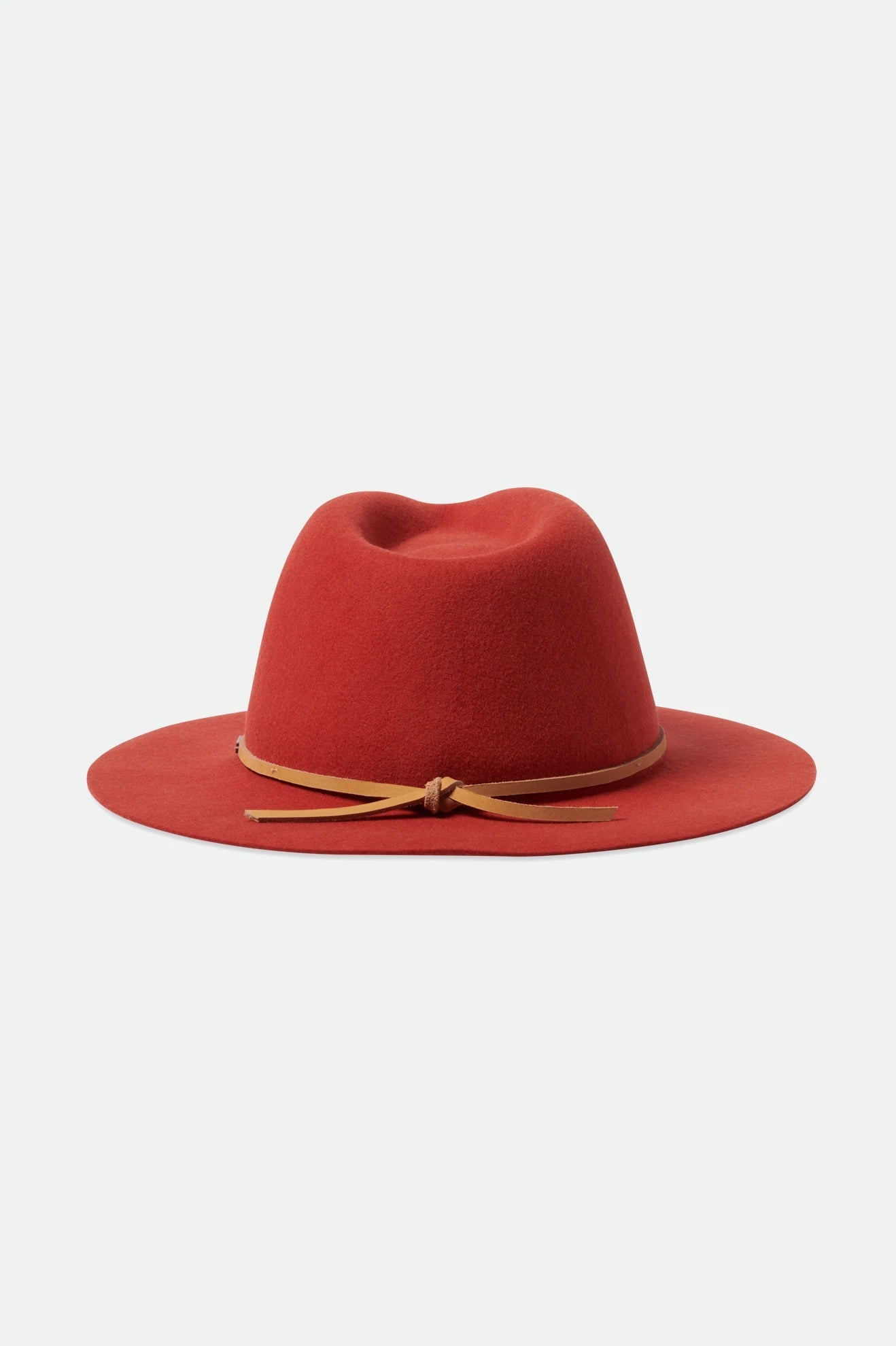 Wesley Packable Fedora - phoenix orange - Dotty&Dan