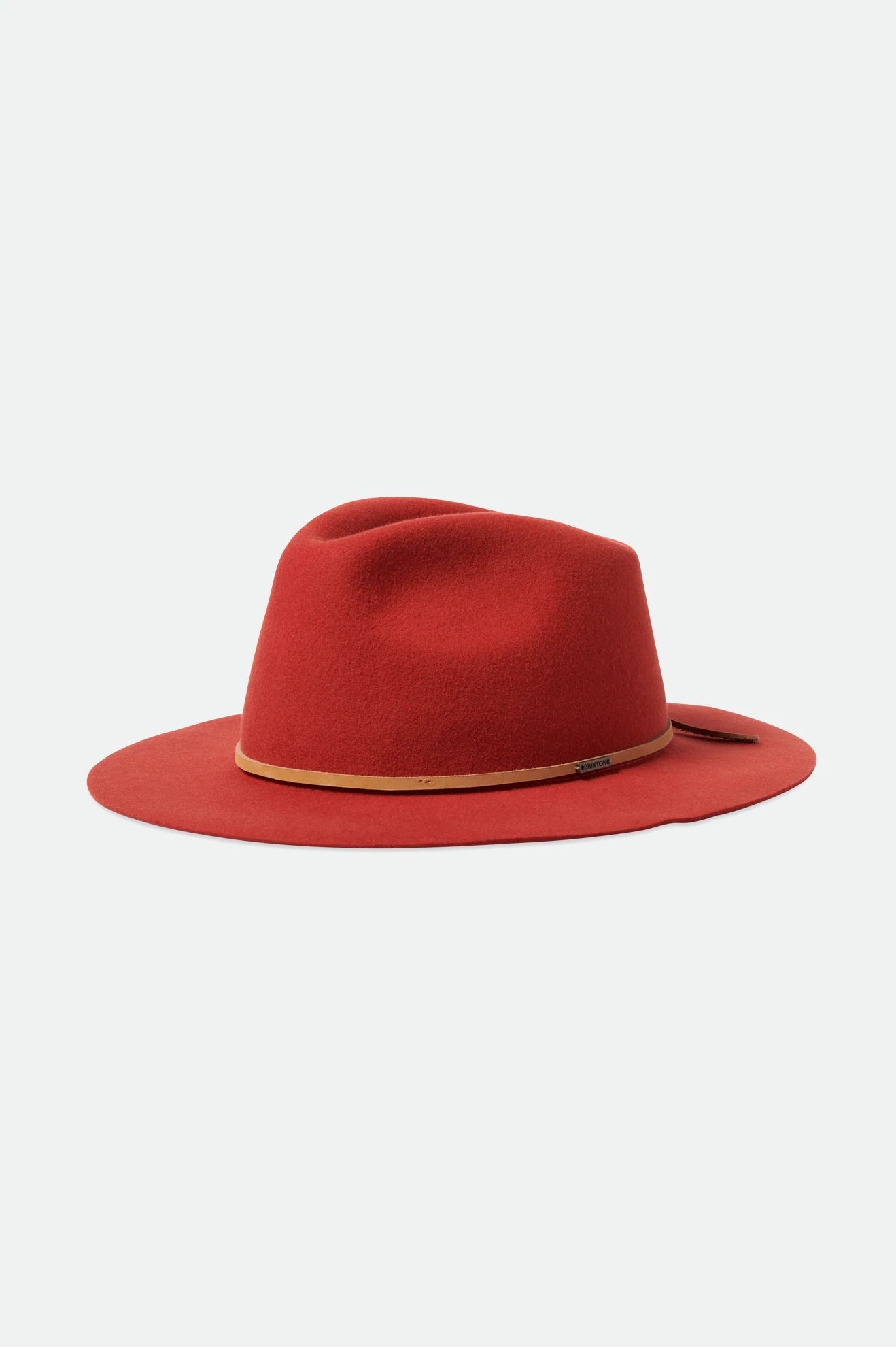 Wesley Packable Fedora - phoenix orange - Dotty&Dan