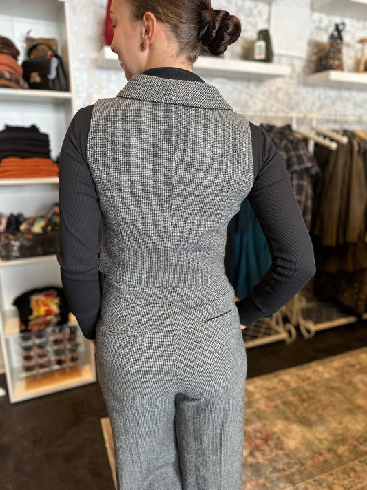 Weste Estelle - anthra - Dotty&Dan