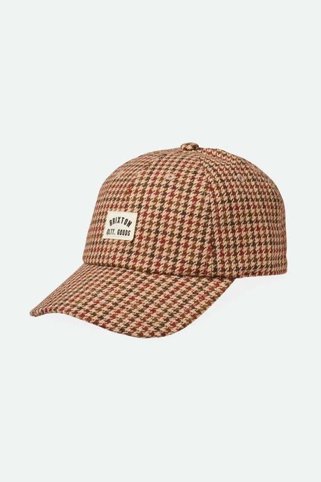 Woodburn Tiger´s eye/brown houndstooth - Dotty&Dan