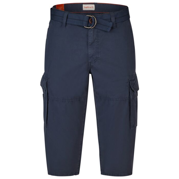 Worker Capri Faded - dark navy