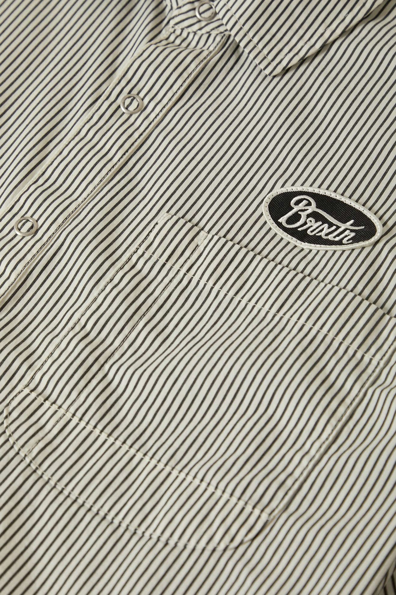 Workwear Kurzarmhemd - Mechanic - Dotty&Dan