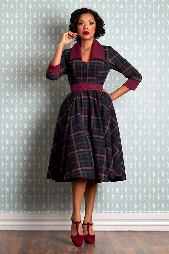 Swingkleid Natalia-Bo