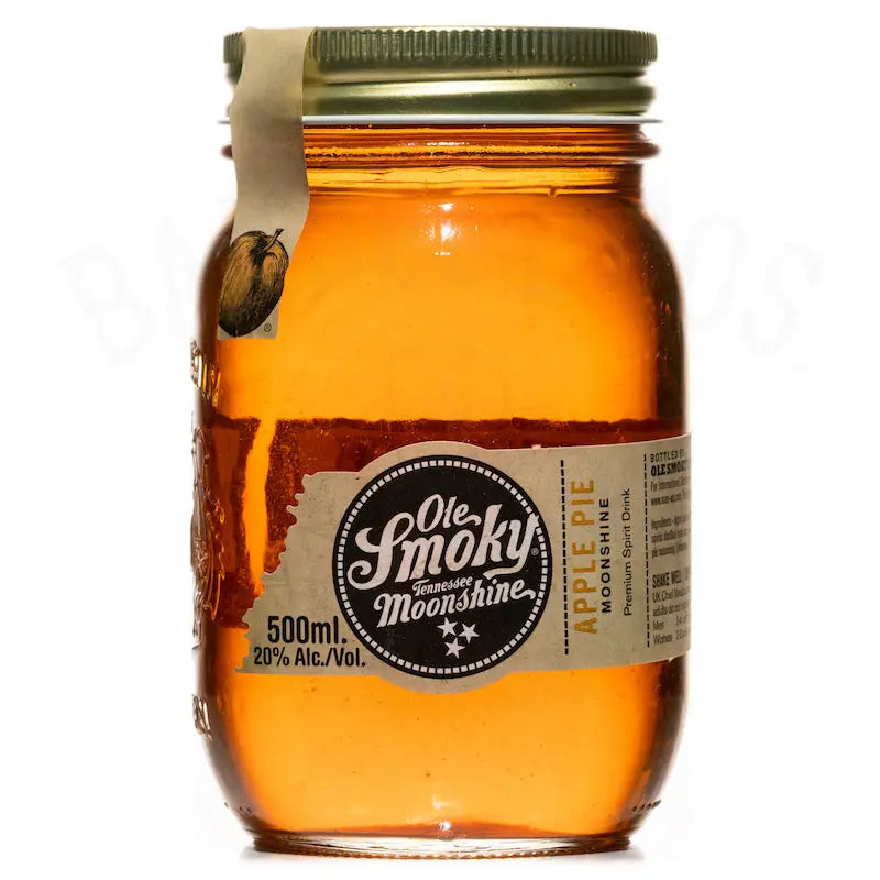Ole Smoky Moonshine Apple Pie