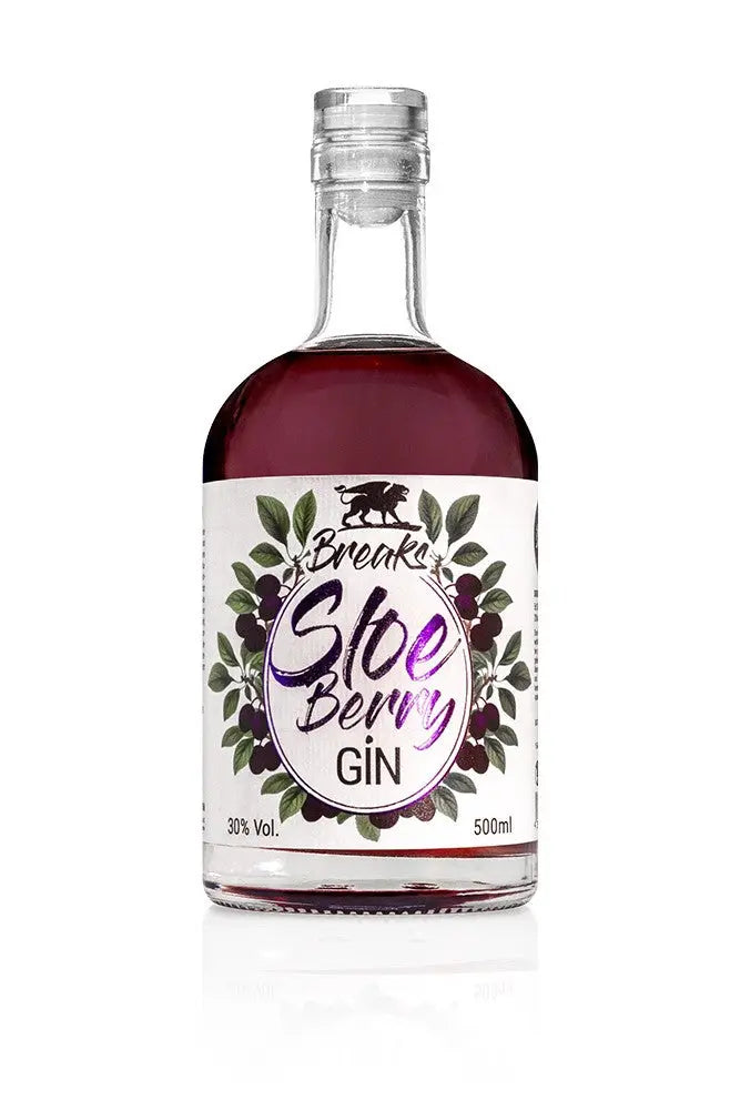 Breaks Sloe Berry Gin