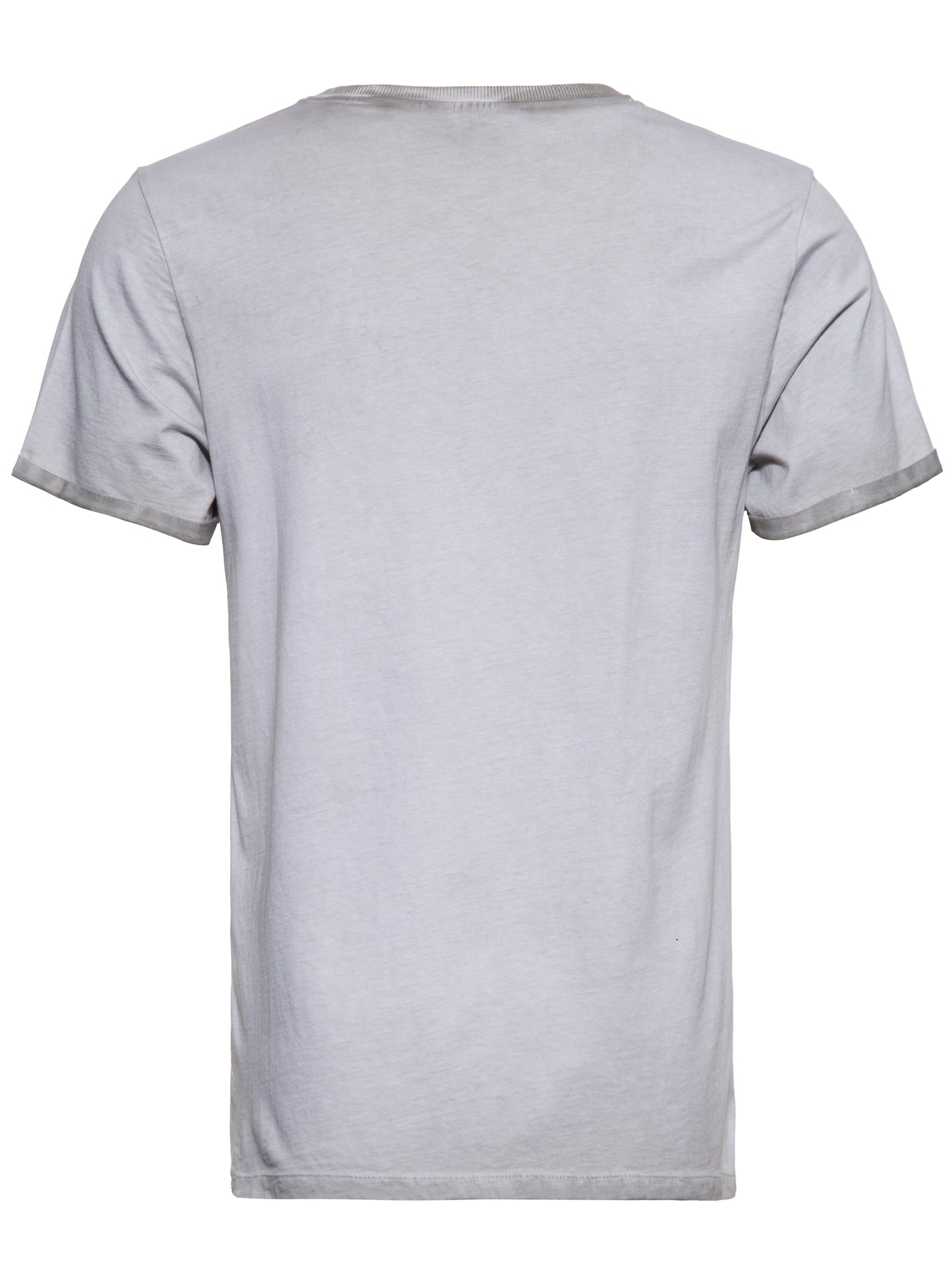 Oilwashed T-Shirt "Johnny Beach"