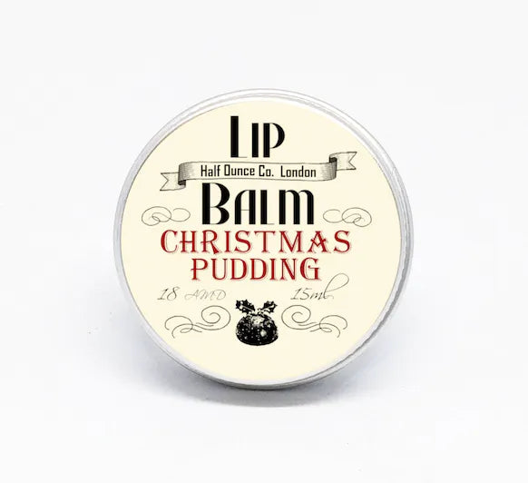 Lippenbalsam - Christmas Pudding