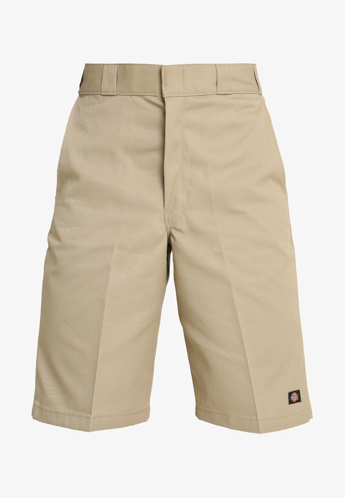 Multi Pocket Work Shorts - beige