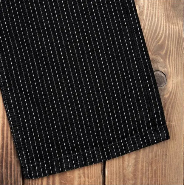 1942 Hunting Pant - black wabash