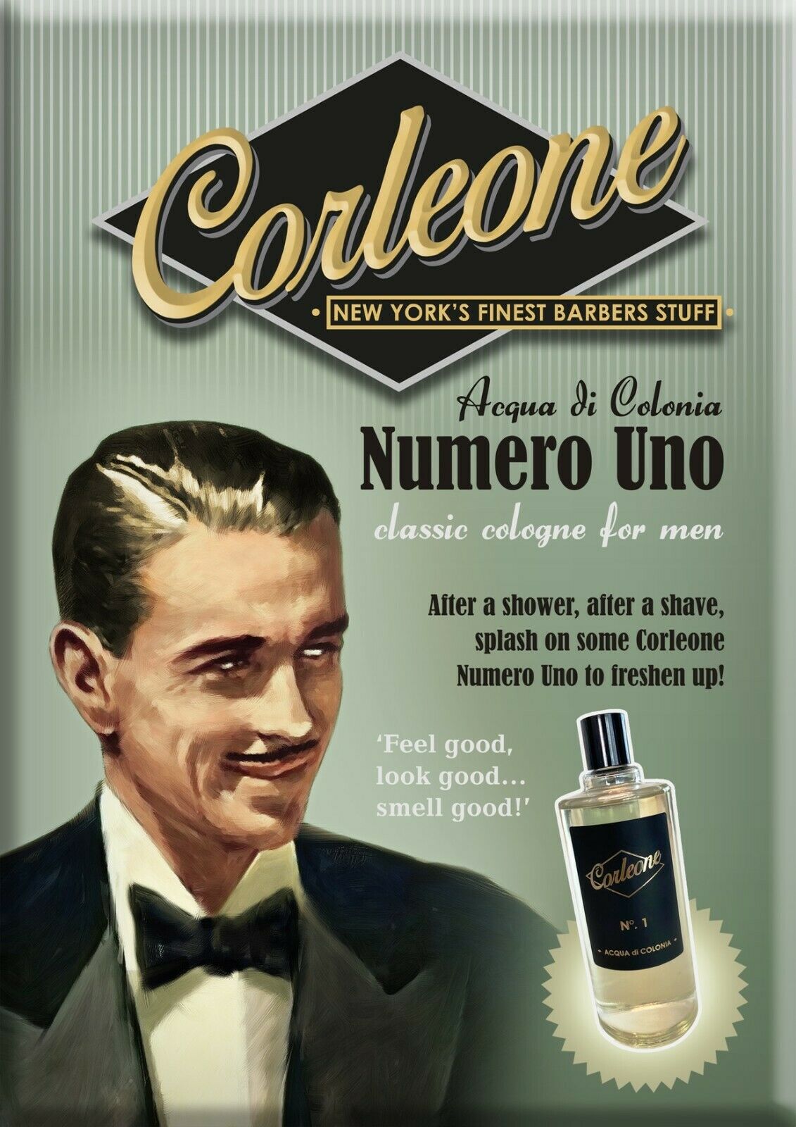 Corleone No. 1 - Acqua di Colonia