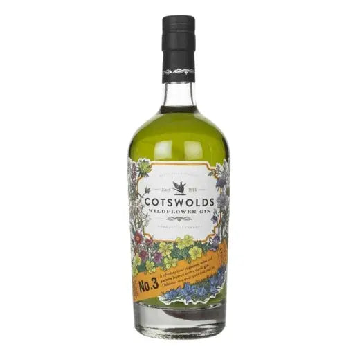 Cotswolds Wildflower Gin No. 3