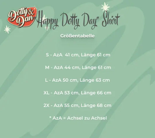 Dotty Shirt "Merry Kissmas" - creme - Dotty&Dan