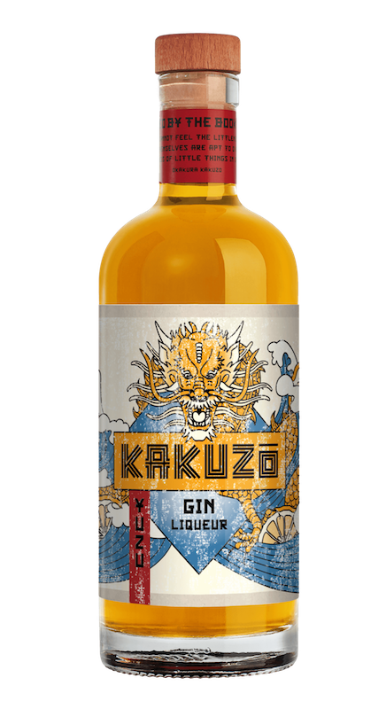 Kakuzo - Yuzu Gin Likör