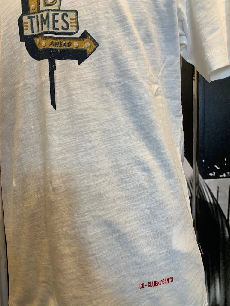 T-Shirt Bennie - beige