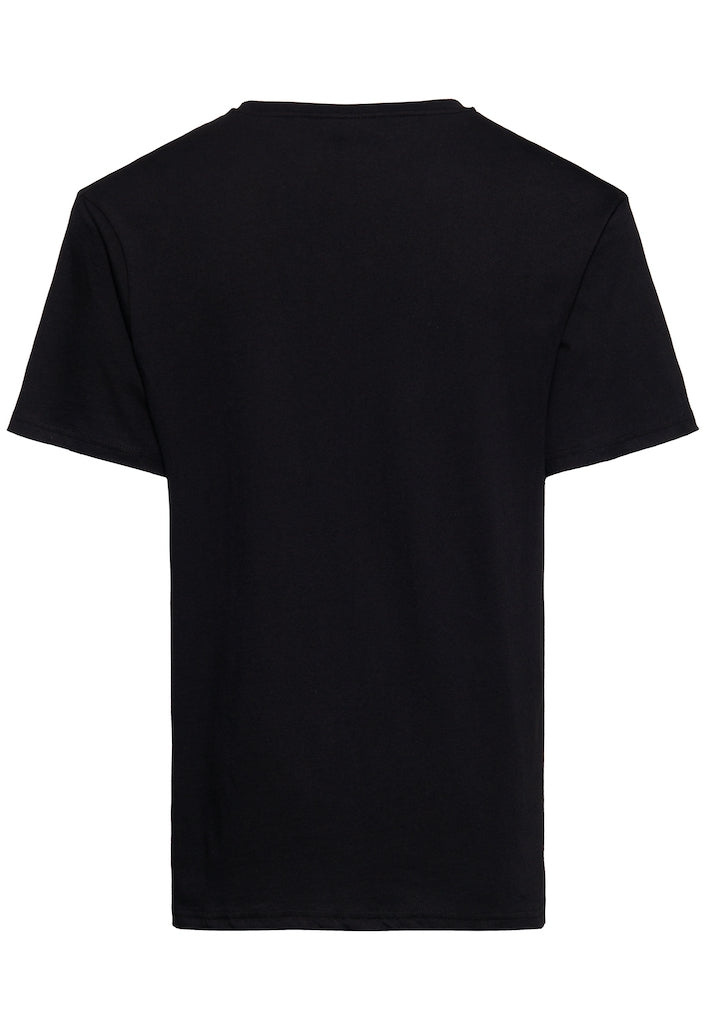 T-Shirt "Tiki Surf Shop" - black