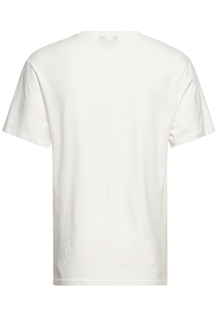 T-Shirt "Ol Skool" - off white