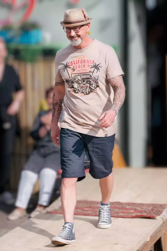 1962 OG-107 Short - navy - Dotty&Dan