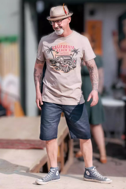 1962 OG-107 Short - navy - Dotty&Dan