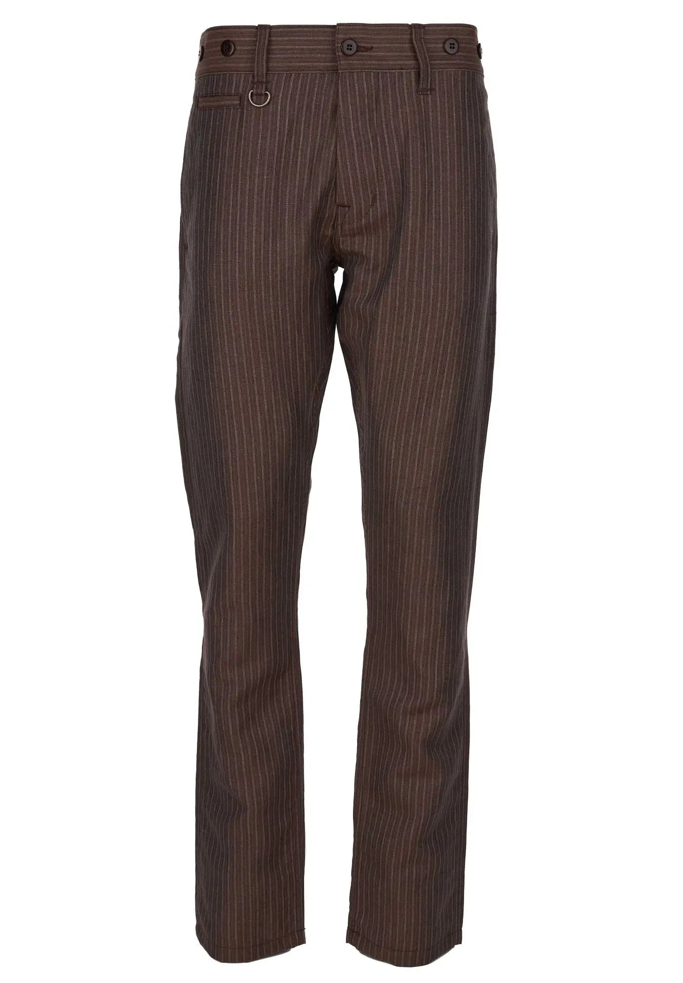 1923 Buccanoy Pant Alameda - brown
