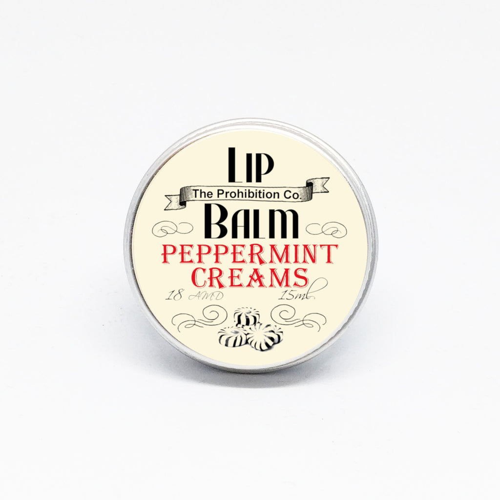 Lippenbalsam - Peppermint Creams