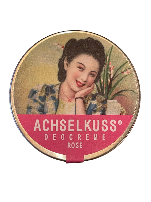 Deocreme - Achselkuss Rose