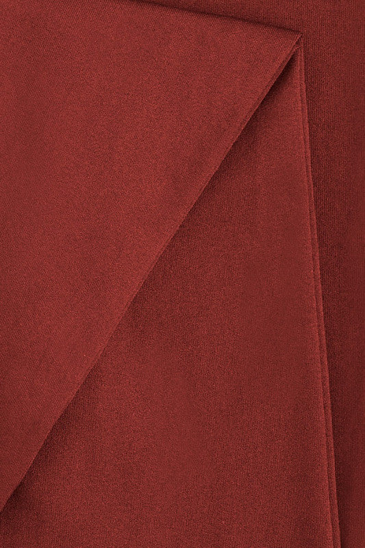 Strumpfhose Solid - pecan brown
