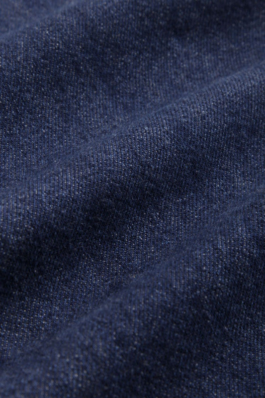 Twiggy Jacket golden denim - indigo blue