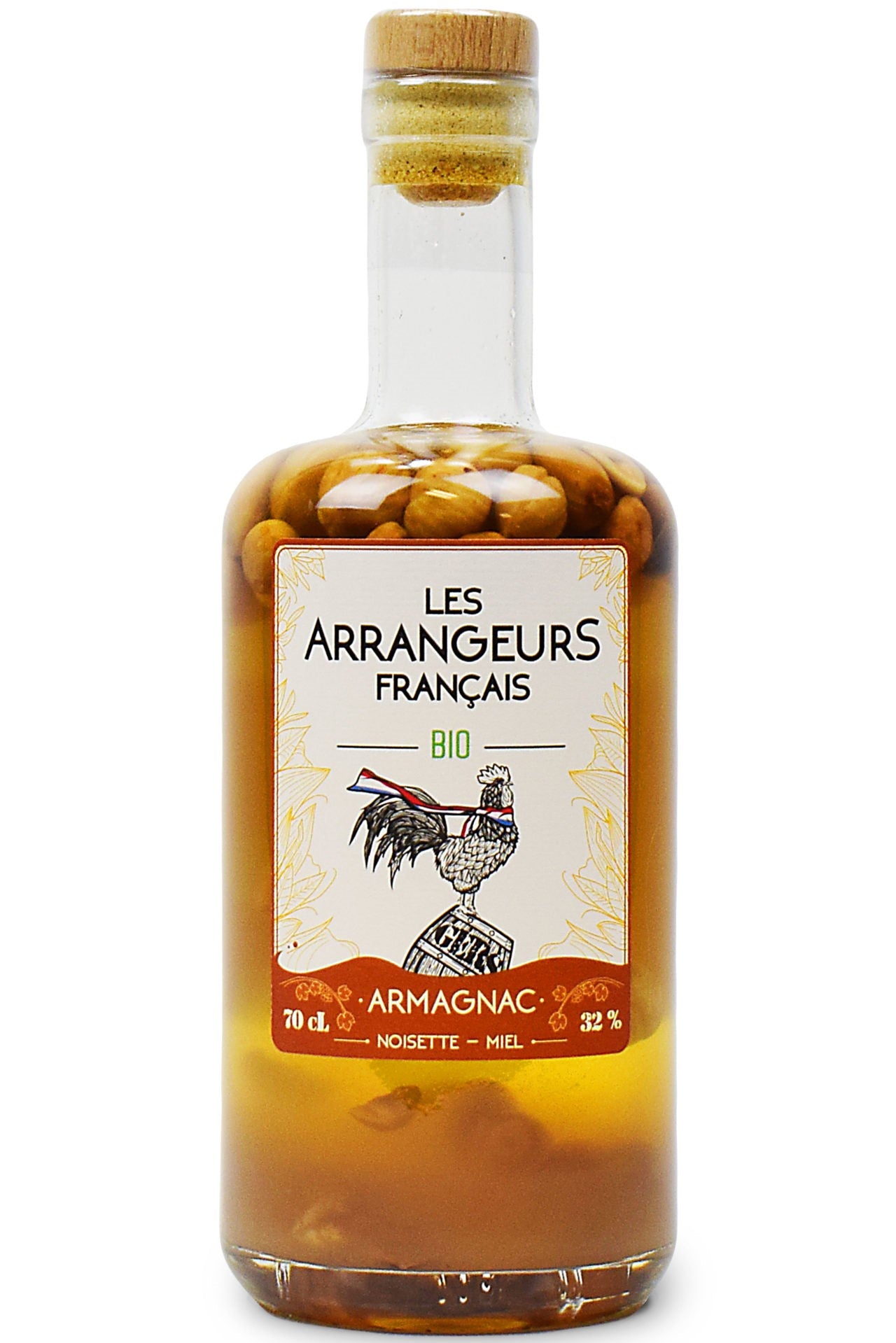 Le Arrangeurs francais Armagnac Birne, Ingwer & Pfeffer