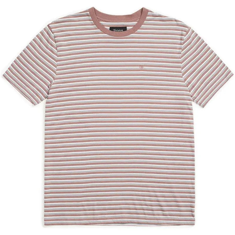 Hilt Shirt - mauve/aluminium - Dotty&Dan