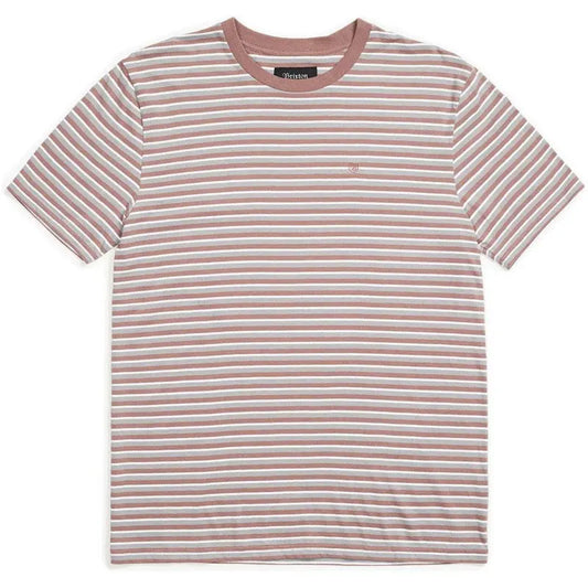 Hilt Shirt - mauve/aluminium - Dotty&Dan