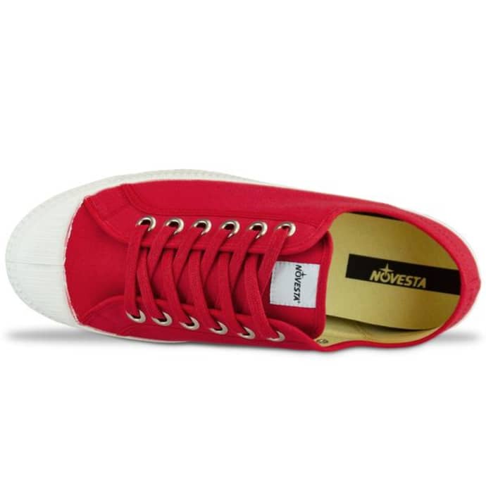 Star Master Sneaker - rot/weiß