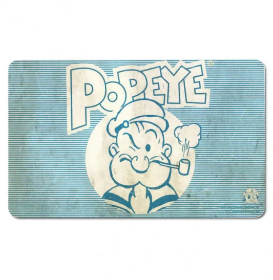 Breakfast Board - Popeye -Sailorman - Dotty&Dan