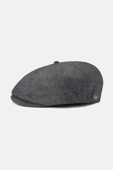 Brood Snap Cap unisex - grey/black