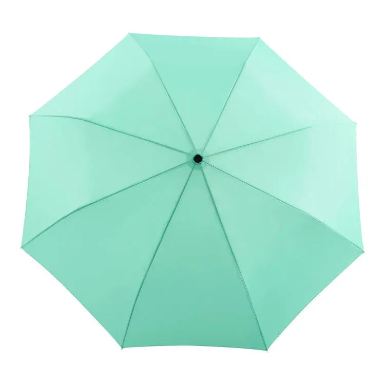 Regenschirm Entenkopf - mint
