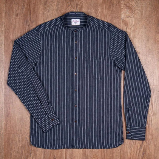1923 Buccanoy Shirt Beaumont blue - Dotty&Dan