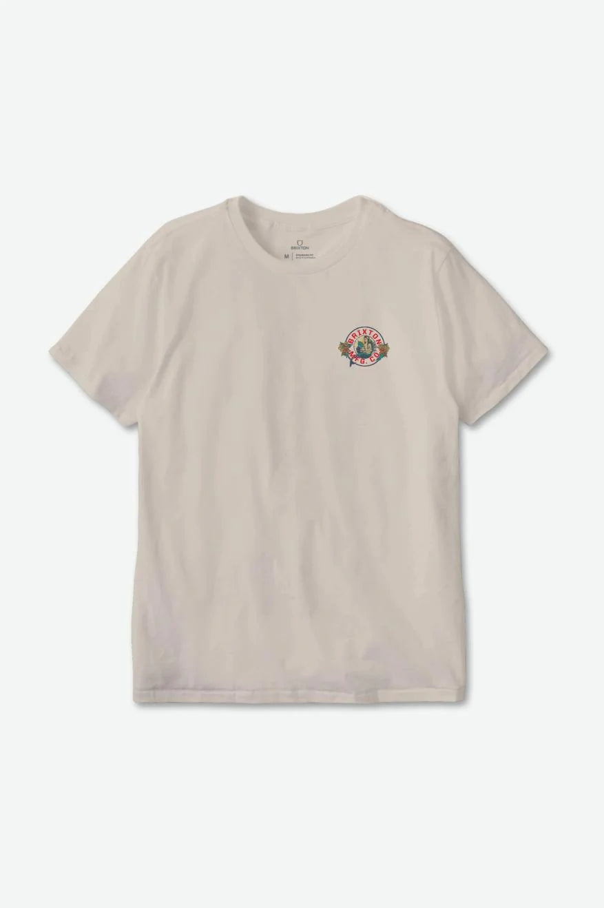 T-Shirt Geneva - creme