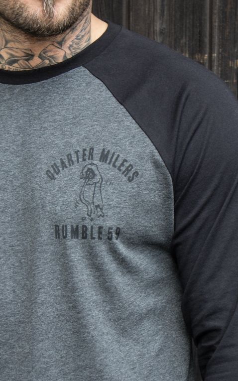 Quarter Milers Shirt