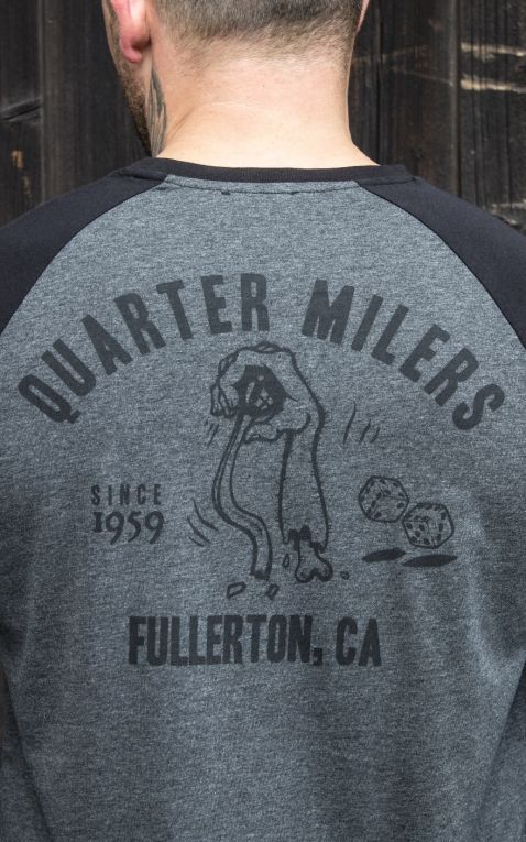 Quarter Milers Shirt