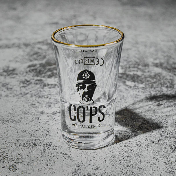 CO'PS Shotgläser
