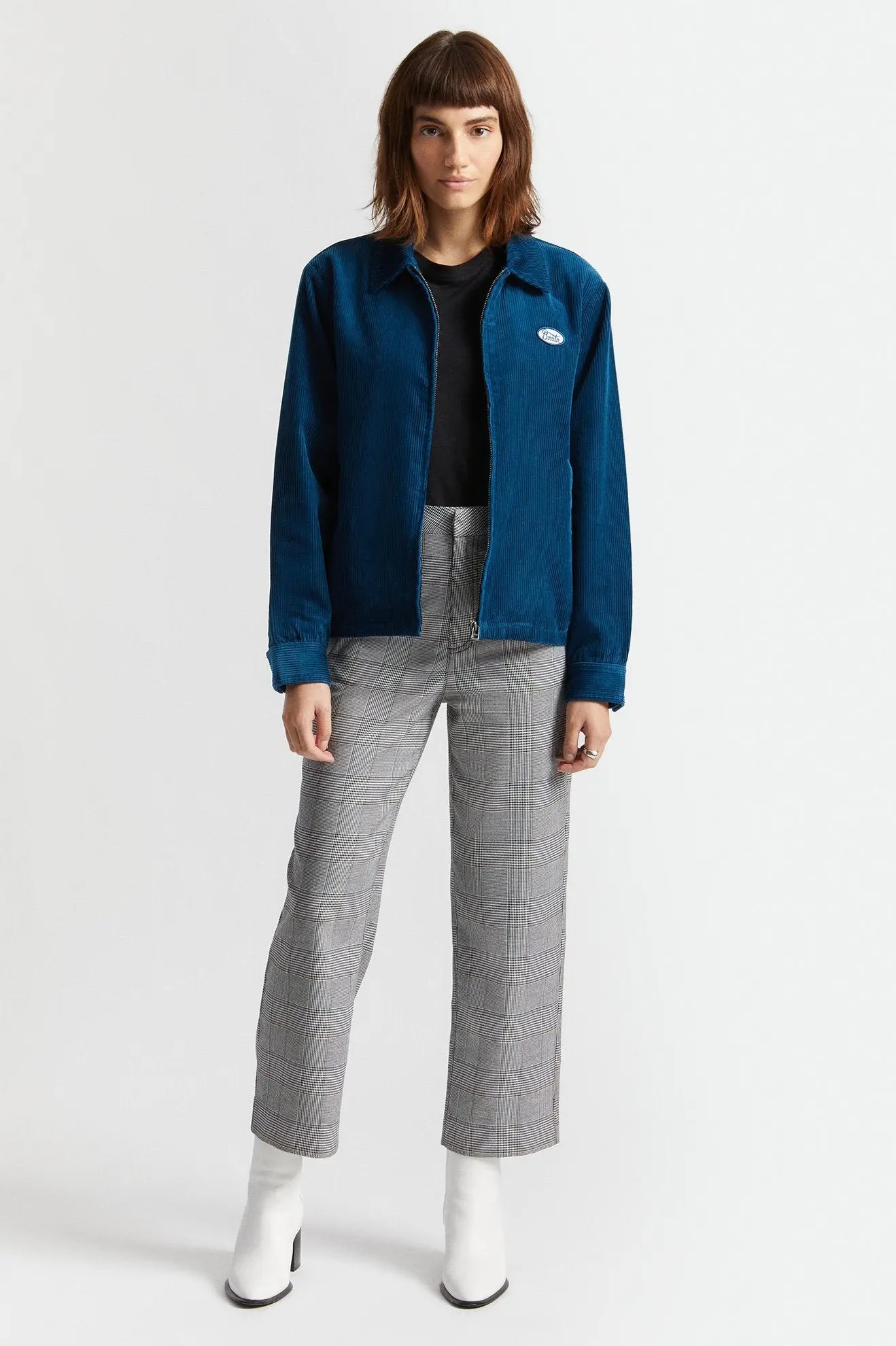 Utopia Jacket - marine blue